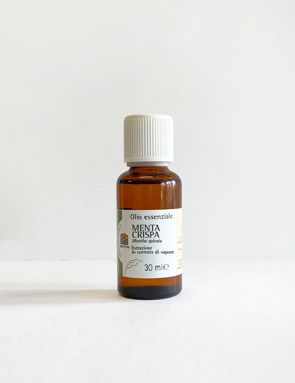 Olio Essenziale di Menta Crispa 30 ml