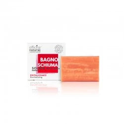 Mini Size Bagnoschiuma Solido Rivitalizzante 15g