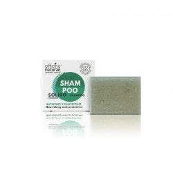 Mini Size Shampoo Solido Nutriente e Protettivo 15g