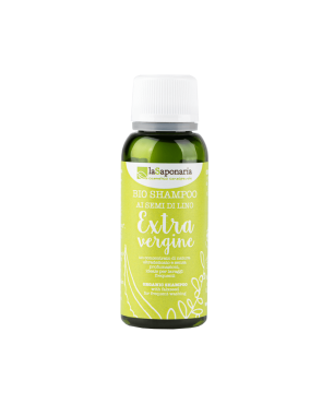 Mini size Extra virgin shampoo 30ml