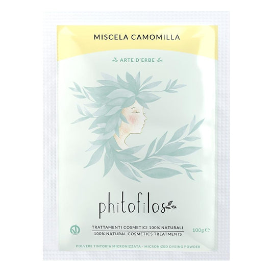 chamomile blend 100gr