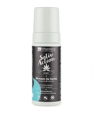 Shaving mousse 150ml