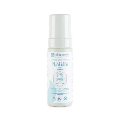 Mousse detergente Mirtilla 150ml