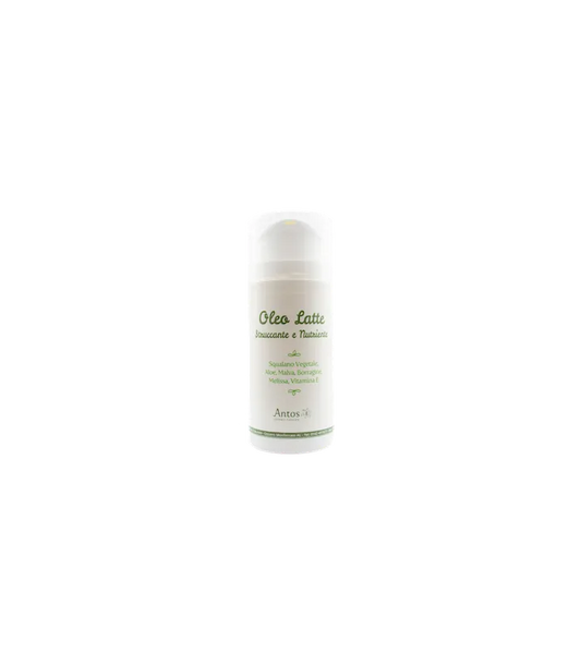 Aceite limpiador hidratante nutritivo Oleo Milk