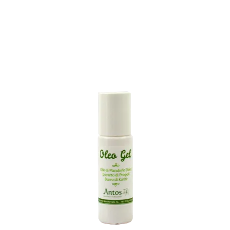 Oleogel labial