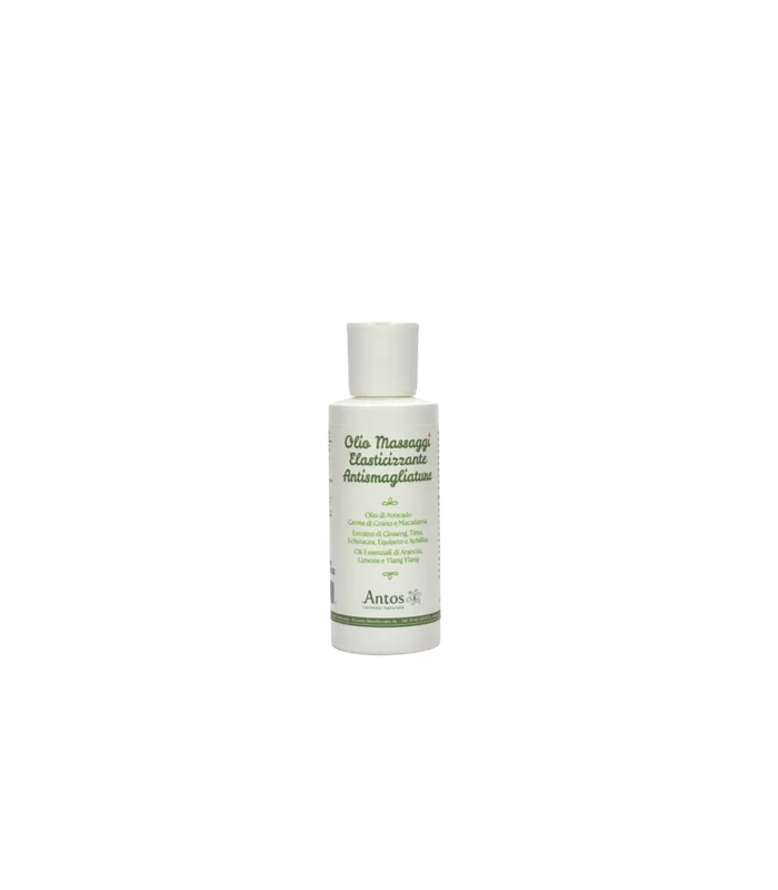 Aceite de masaje antiestrías 