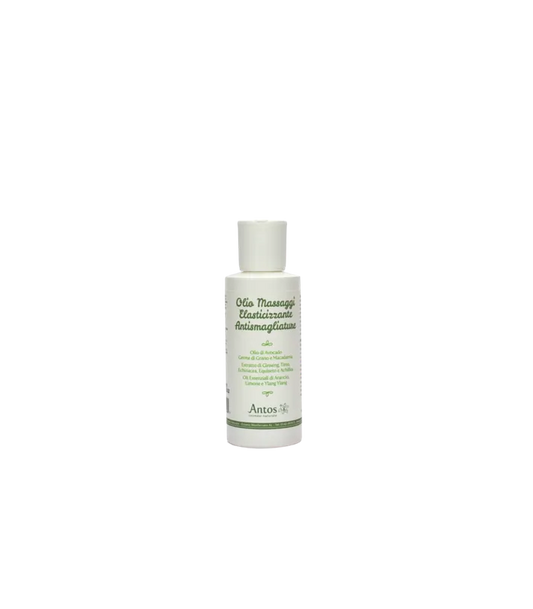 Aceite de masaje antiestrías 