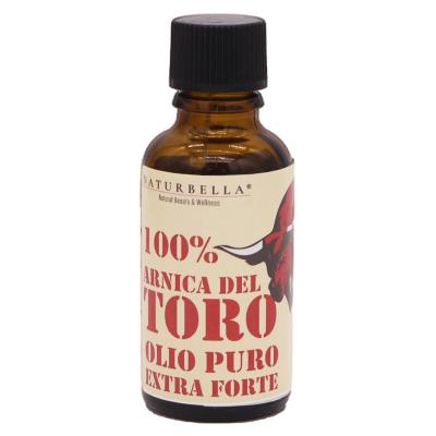 Olio 100% puro Arnica del Toro  -30ml