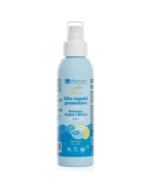3 in 1 Protective Hair Oil - Aloha 125ml