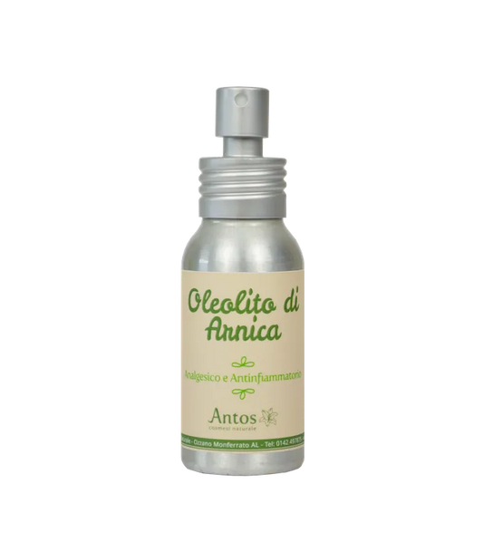 Oleolita de árnica 