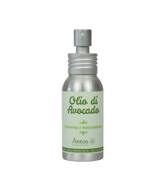 Olio di avocado