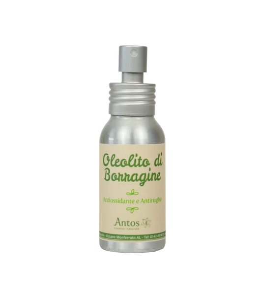 Oleolita de borraja 