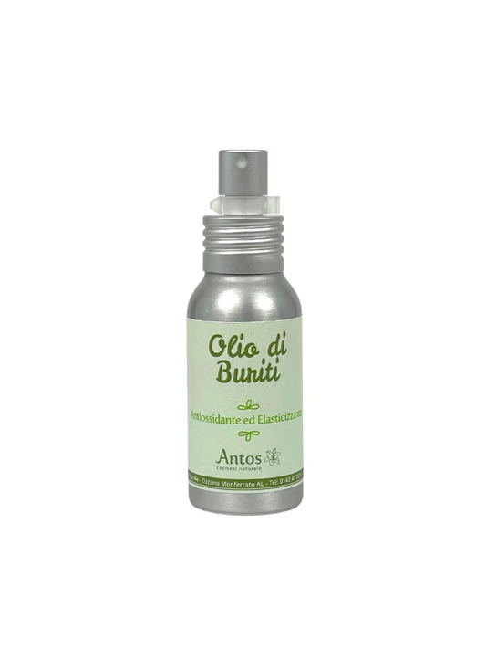 aceite de burití 