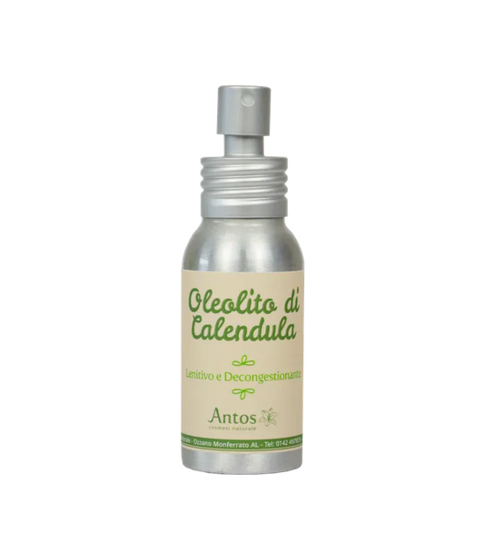 Oleolita de caléndula