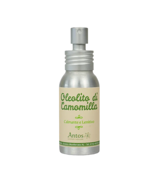 Oleolita de manzanilla 
