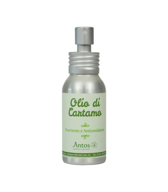 aceite de cártamo 