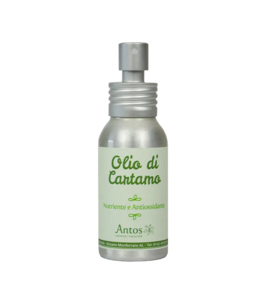 aceite de cártamo 