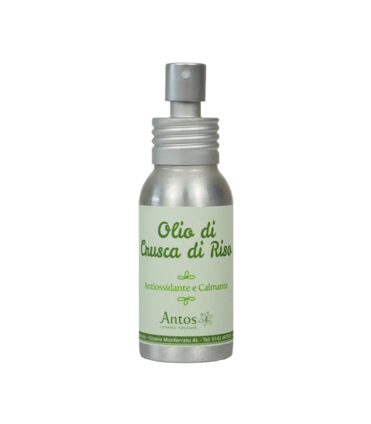 Olio di crusca di riso