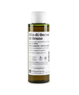 Olio di germe di grano 100ml