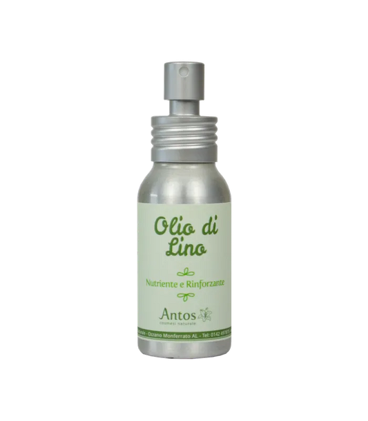 Aceite de linaza 