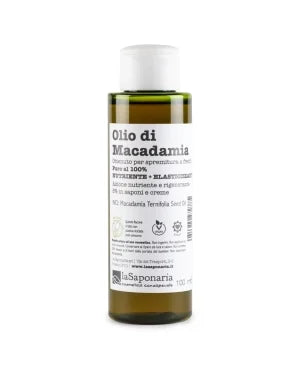 Olio di macadamia 100ml