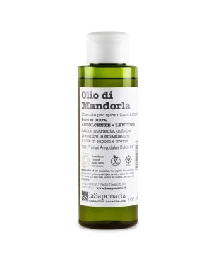 Olio di mandorla 100ml