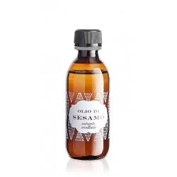 Aceite de sésamo 100% puro 110 ml