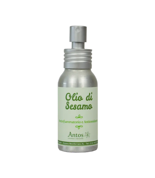 Olio di sesamo