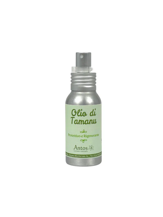 Aceite de tamanu 