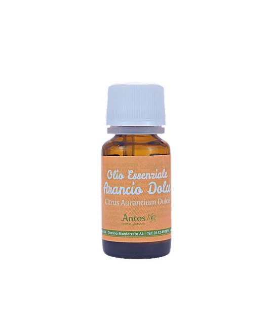 Aceite esencial puro de naranja dulce 