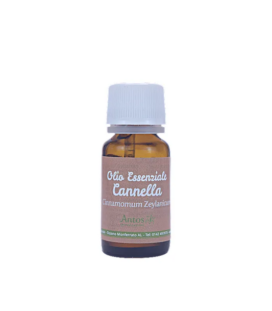 Aceite esencial puro de canela de Ceilán 