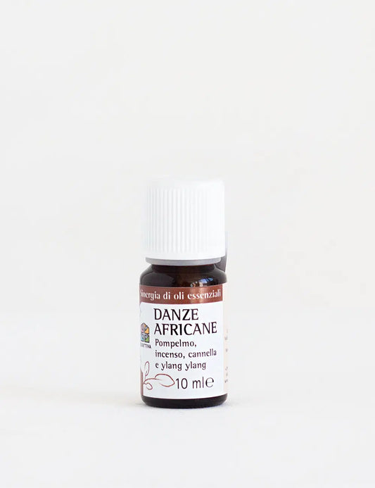 Olio Essenziale Danze Africane 10 ml