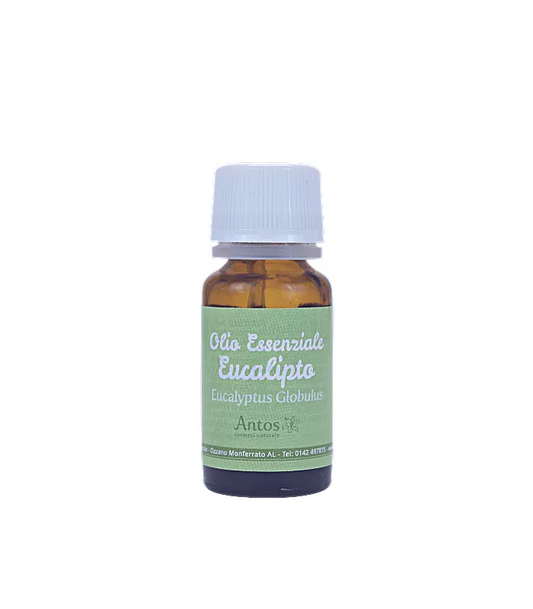 Olio essenziale puro di eucalipto