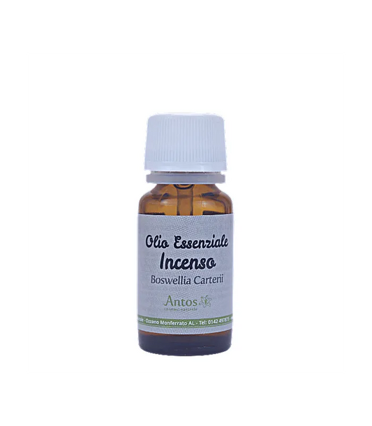 Aceite esencial de incienso puro 