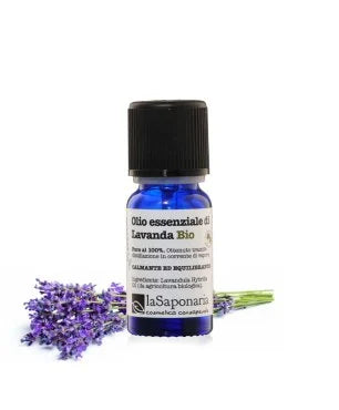 Organic lavender essential oil 10ml