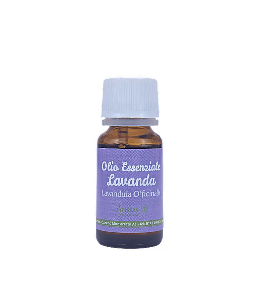 Olio essenziale puro di lavanda