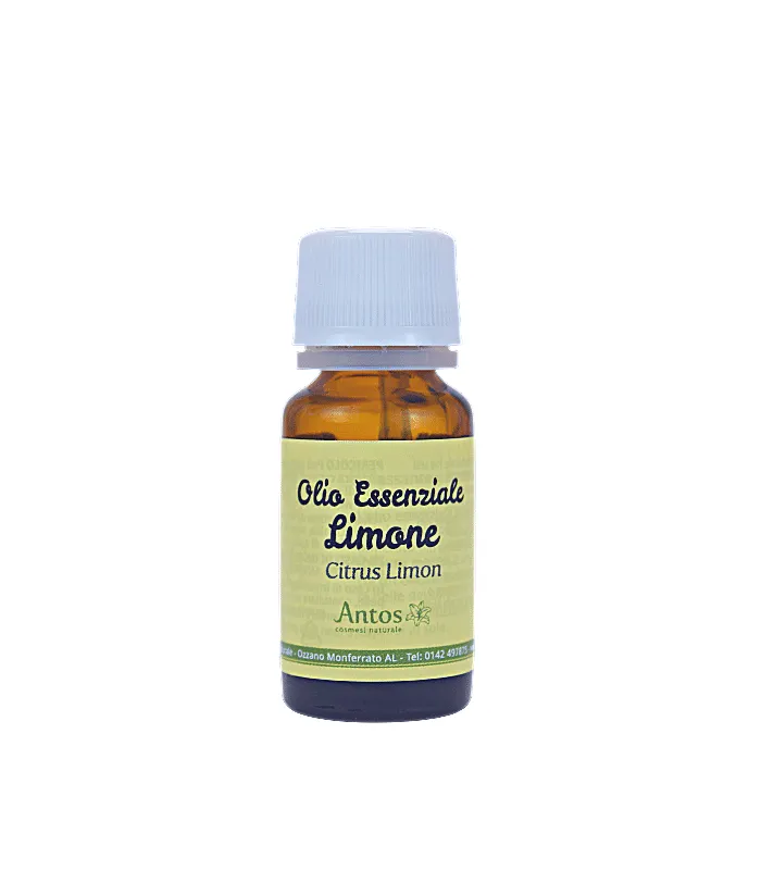 Aceite esencial de limón puro 