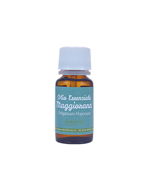Olio essenziale puro di maggiorana