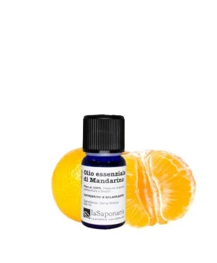 Olio essenziale di mandarino 10ml