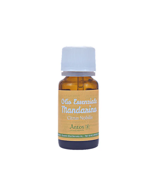 Olio essenziale puro di mandarino