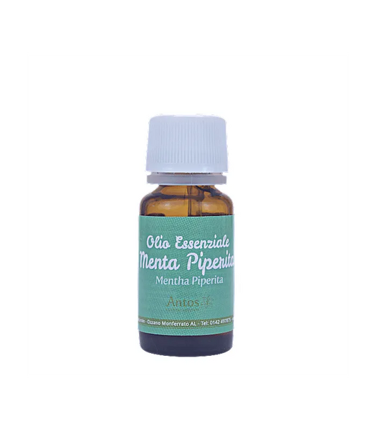 Olio essenziale puro di menta piperita