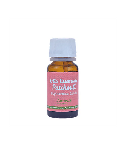 Olio essenziale puro di patchouli