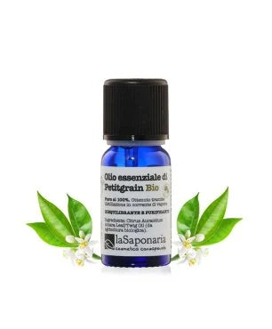 Olio essenziale di petit grain BIO 10ml
