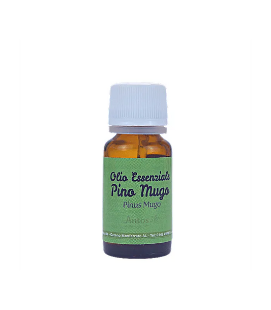 Aceite esencial puro de pino de montaña 