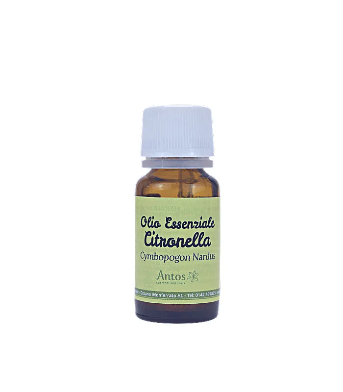 Aceite esencial puro de citronela 
