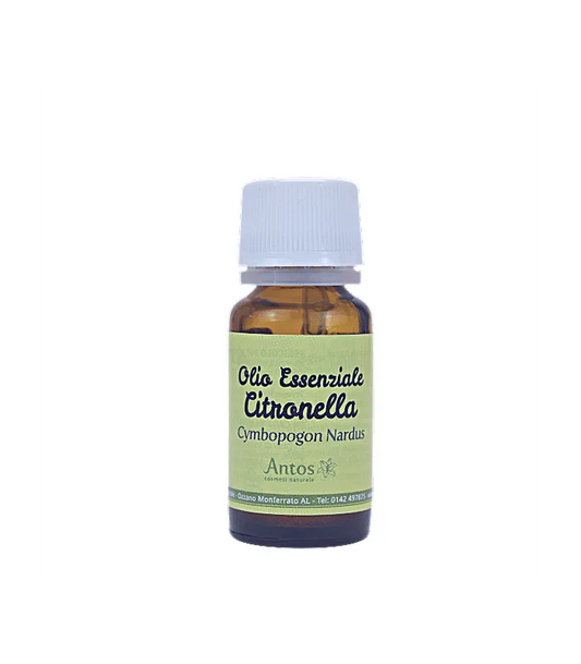 Aceite esencial puro de citronela 