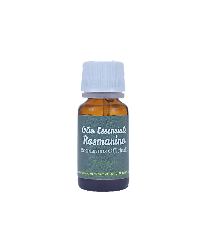 Aceite esencial puro de romero 