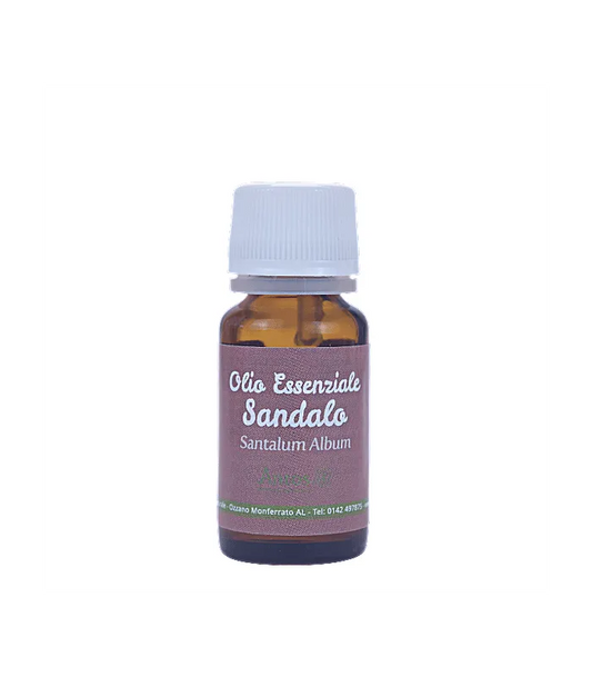 Aceite esencial de sándalo puro 