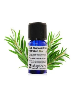 Organic Tea Tree Essential Oil 10ml