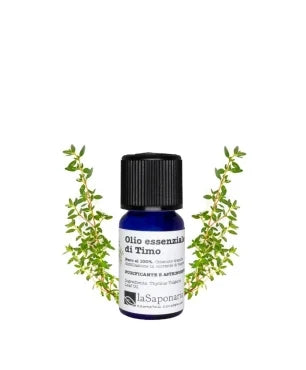 Olio essenziale di timo 10ml
